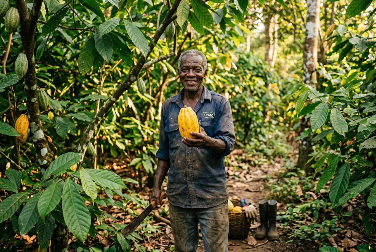 Nimba Highlands Cocoa Cooperative - photo 5